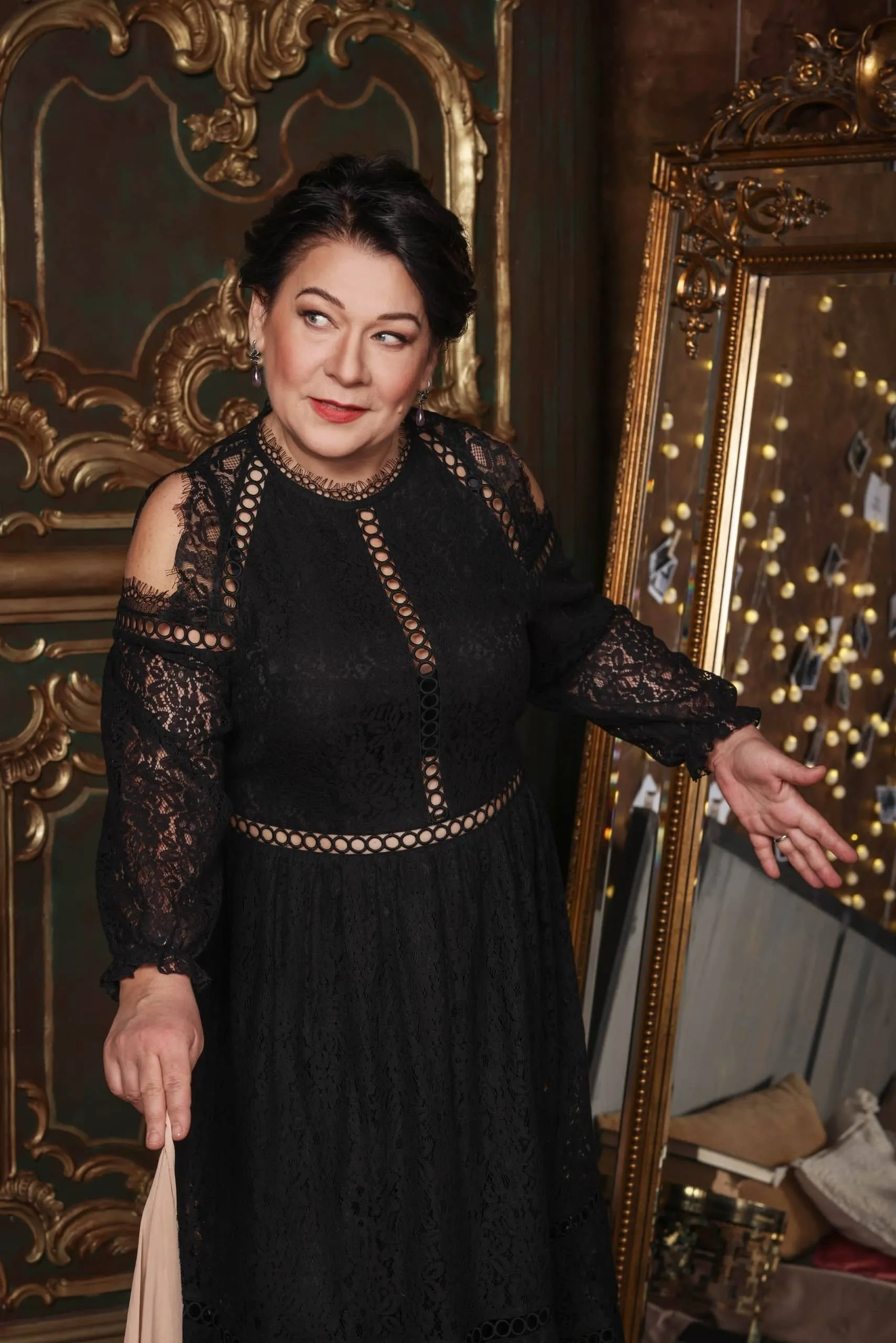 Елена Молодан — художественный руководитель